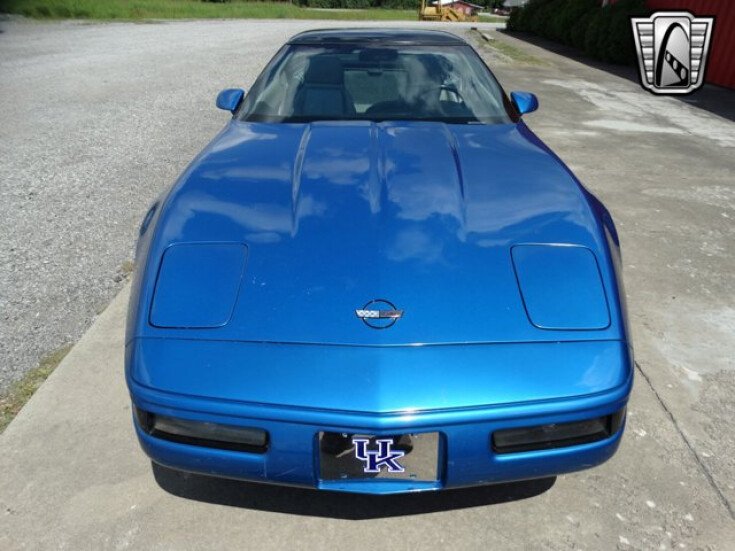 Thumbnail Photo undefined for 1993 Chevrolet Corvette Coupe